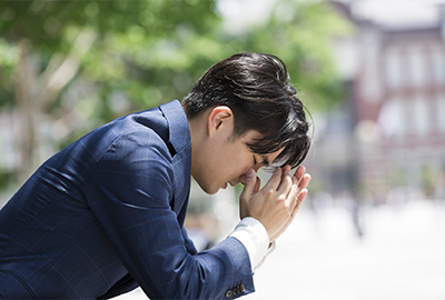 このような症状がありましたら、ぜひご相談ください